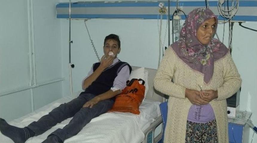 Tekirdağ&rsquo;da &Ouml;ğrenci Servisi Kaza Yaptı: 14 Yaralı