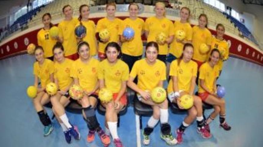 Muratpaşa&rsquo;nın Rakibi Ukrayna&rsquo;nın Galytchanka Takımı Oldu