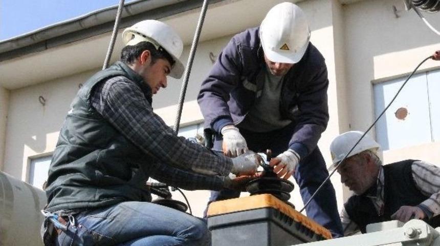 Dicle Edaş, Şanlıurfa&rsquo;ya Yatırımlarını S&uuml;rd&uuml;r&uuml;yor