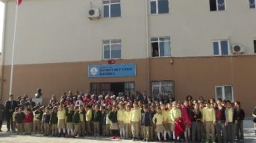 &Ccedil;an&rsquo;da Kızılay Haftası Kutlandı