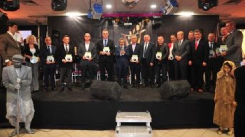 Zeytin Festivali &Ouml;d&uuml;lleri Sahiplerini Buldu