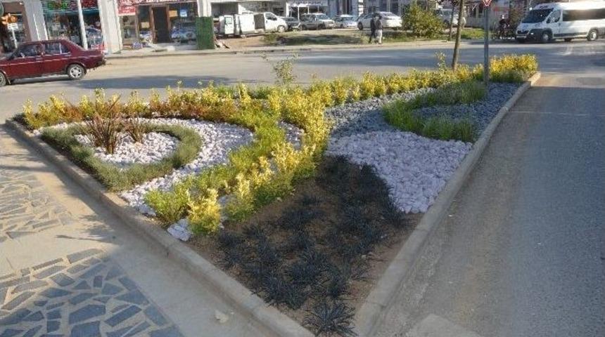 Eski Kızılay Kavşağında Peyzaj