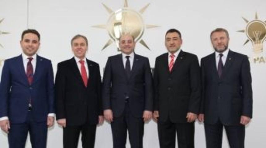 K&uuml;tahya&rsquo;nın Vekilleri Mazbatalarını Yarın Alıyor