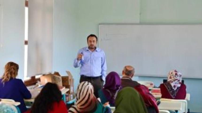 Sa&uuml;&rsquo;de Din İlimerine Giriş Seminerleri Devam Ediyor