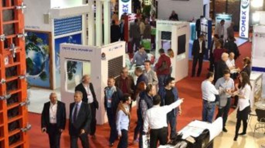 Yapı Fuarı Turkeybuıld, Fuar İzmir&rsquo;de A&ccedil;ıldı