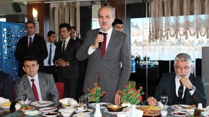 Başbakan Yardımcısı Kurtulmuş: &ldquo;milletimiz Bize Kredi A&ccedil;tı&rdquo;