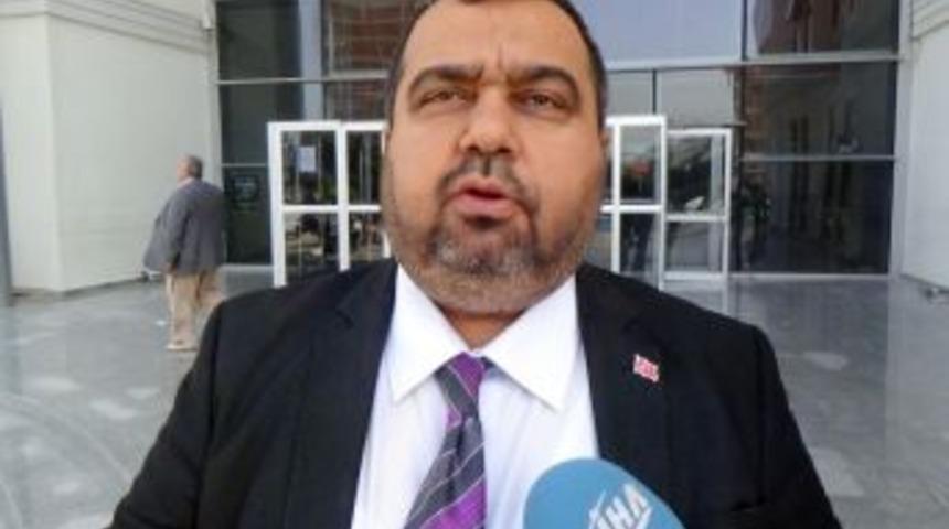 Tansel &Ccedil;&ouml;laşan&rsquo;ın "evet" Hakareti Davası