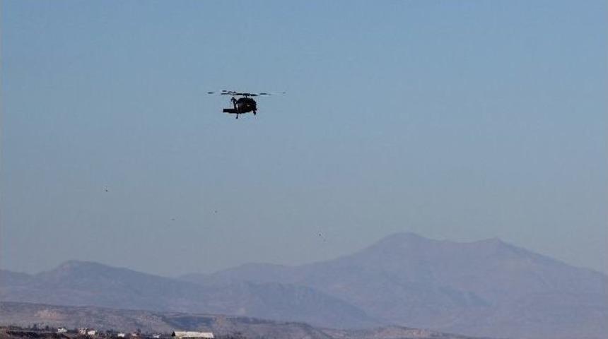 Diyarbakır Ve Elazığ Kırsalında B&uuml;y&uuml;k Operasyon