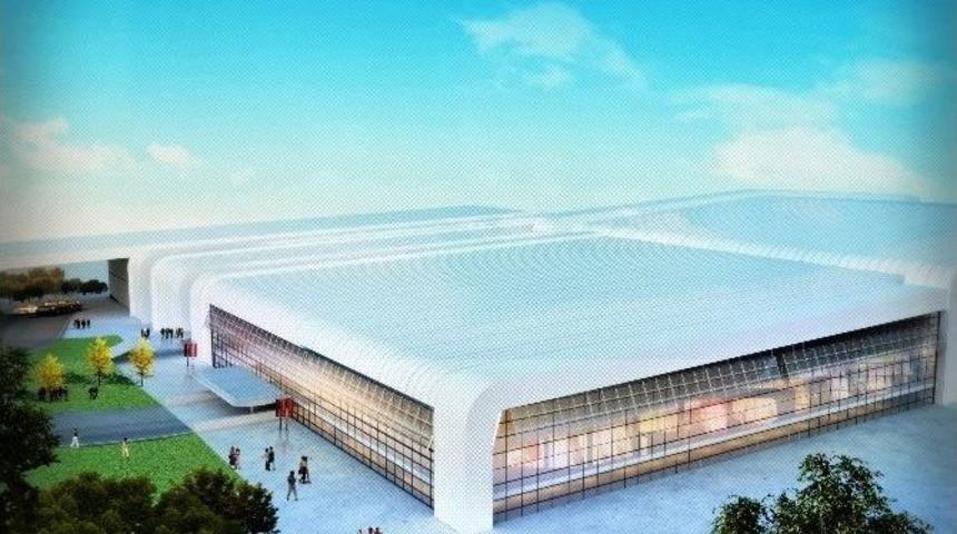 T&uuml;rkiye&rsquo;de İlk Defa Sporcular İ&ccedil;in &Ouml;zel Yaylı Zemin