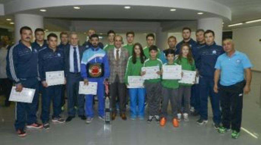 Avrupa Şampiyonlarının Adresi Yıldırım