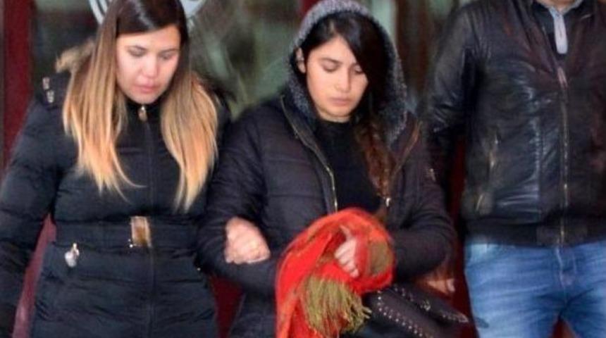 &Uuml;niversite &Ouml;ğrencisi &rsquo;&ouml;rg&uuml;t &Uuml;yeliği&rsquo;nden Tutuklandı