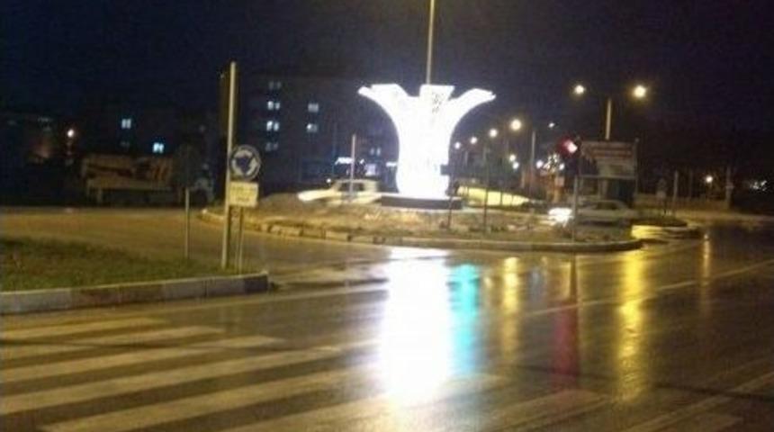 Kahramanmaraş&rsquo;ta Sokak Aydınlatmaları Tasarruf Moduna Ge&ccedil;ti