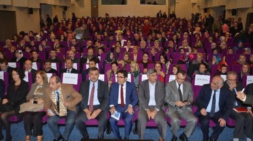 Trabzon&rsquo;da &lsquo;fikriniz İşiniz Olsun&rsquo; Temalı Panel D&uuml;zenlendi