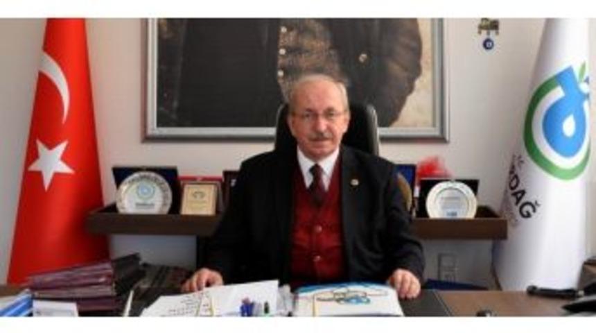 Tekirdağ B&uuml;y&uuml;kşehir Belediye Başkanı Albayrak: "20. Y&uuml;zyıla Damgasını Vuran B&uuml;lent Ecevit&rsquo;i Saygı Ve &Ouml;zlemle Anıyorum"