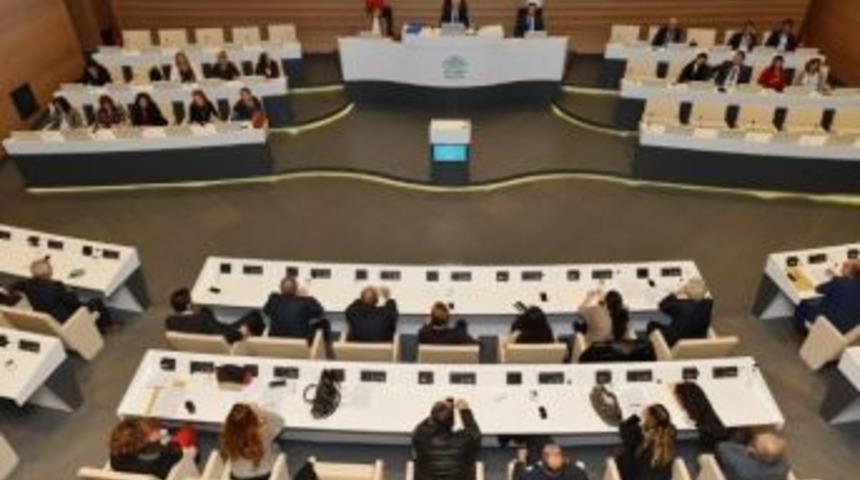 Nil&uuml;fer Belediye Meclisi Toplandı