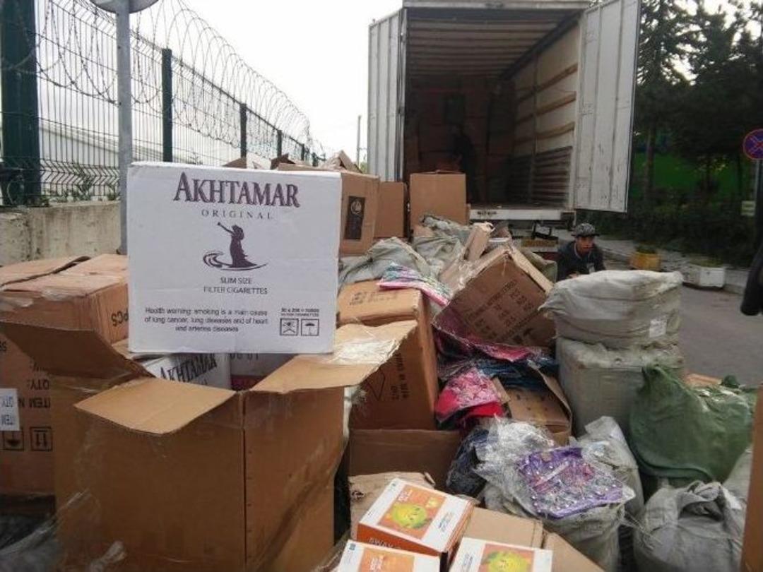 Ter&ouml;r &Ouml;rg&uuml;t&uuml;ne Bir Darbe Daha