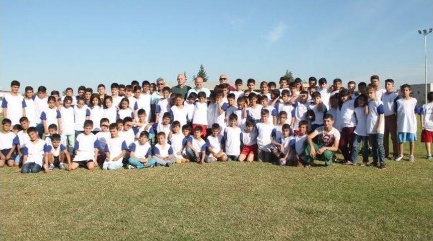 Havuzlubah&ccedil;e Spor Birleştirici G&uuml;&ccedil; Oldu