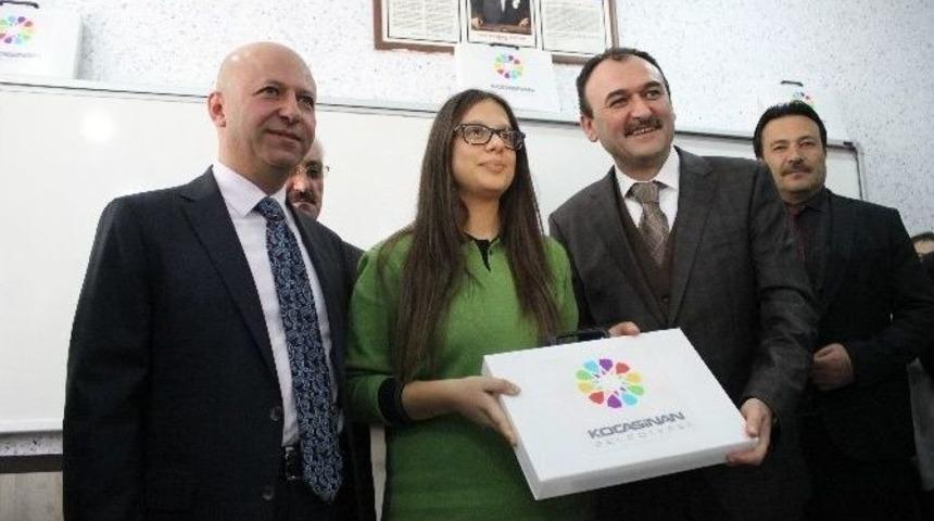 Kocasinan Belediye Başkanı Ahmet &Ccedil;olakbayrakdar: