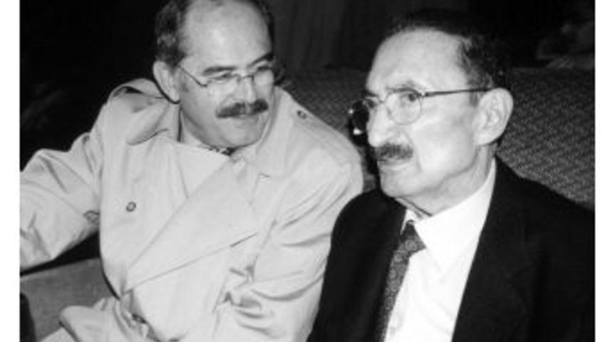 B&uuml;y&uuml;kerşen&rsquo;den Ecevit&rsquo;in 9&rsquo;ncu &Ouml;l&uuml;m Yıld&ouml;n&uuml;m&uuml; Mesajı