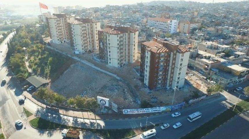 Perilikaya Konutları Tamamlandı