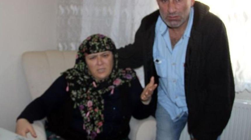 (&ouml;zel Haber) Kızlarının Işid&rsquo;e Katıldığını İleri S&uuml;ren Aile Devletten Yardım Bekliyor