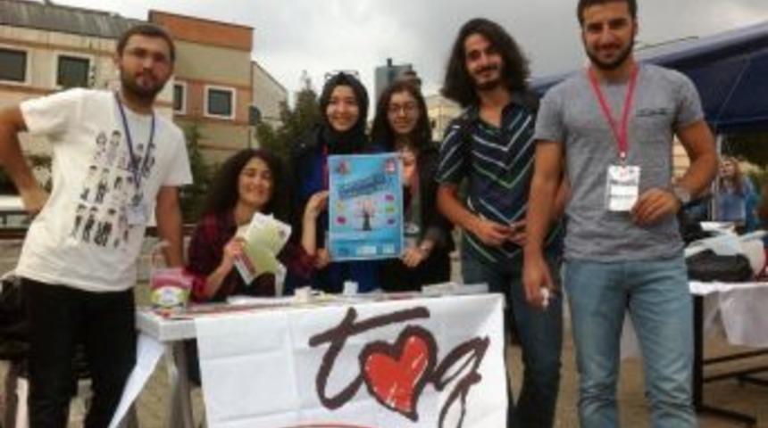 &Uuml;niversite&rsquo;de Gen&ccedil;bank Tanıtımı