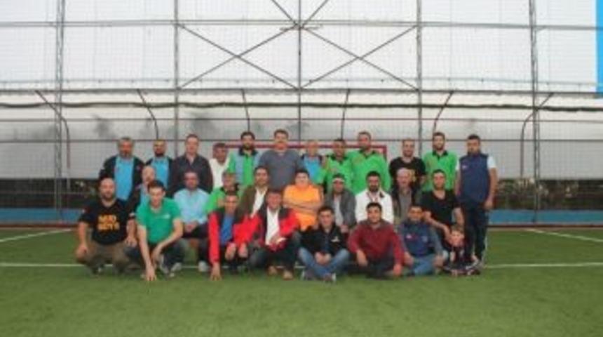 17 Off-road Kul&uuml;b&uuml; Tek &Ccedil;atı Altında Birleşti