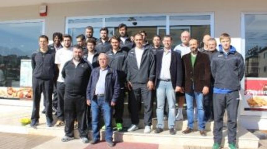 Sinpaş Denizli Basket, Abd&rsquo;li Easley İle Yollarını Ayırdı