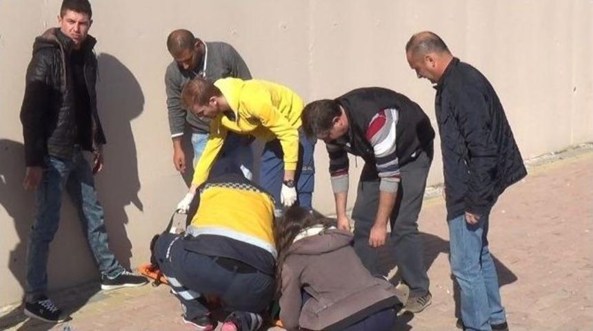 Bilecik&rsquo;te Trafik Kazasında, 3 Kişi Yaralandı