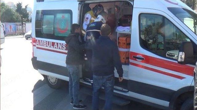 Bilecik’te Trafik Kazasında, 3 Kişi Yaralandı