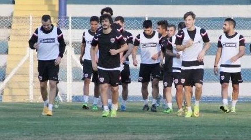 Arın: "karşıyaka Galibiyetini Taçlandırmak İstiyoruz"