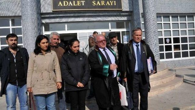 Çayan Birben Davasına Devam Edildi