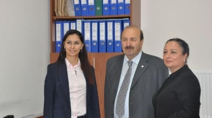 Kızılay Sakarya Şube Başkanı Ahmet İşgüzar Kan Bağışı Etkinliğinde Konuştu