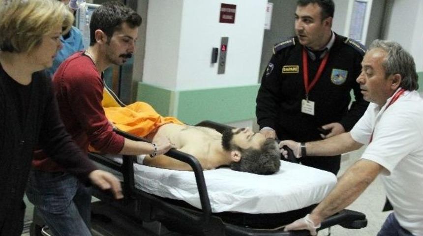 Samsun&rsquo;da Silahlı Saldırı: 3 Yaralı