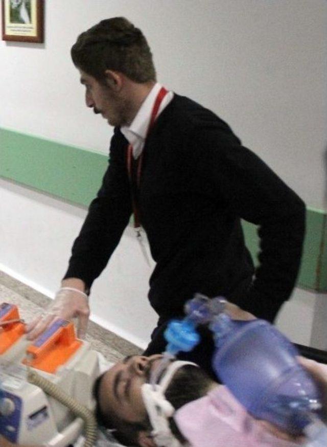 Samsun’da Silahlı Saldırı: 3 Yaralı 1