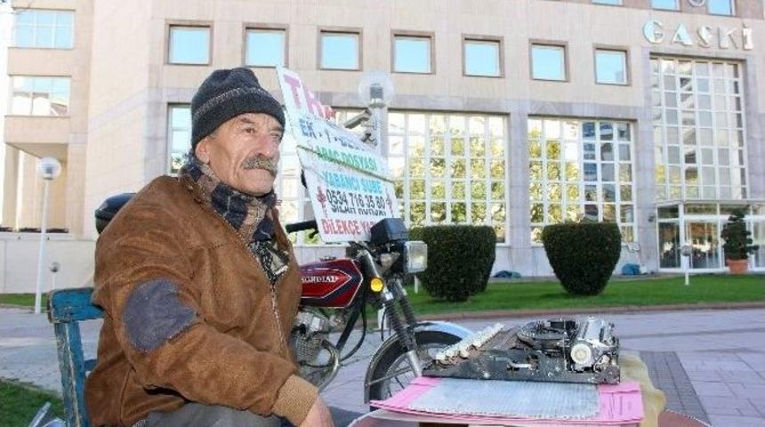 Arzuhalcilerin &Ccedil;alışma Arzusu Teknolojiye Yenildi