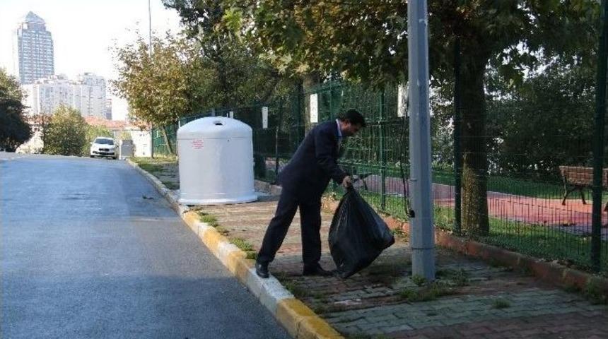 Yanlış Yere Ve Zamansız &Ccedil;&ouml;p Atanlar Whatsapp İle İhbar Edilecek