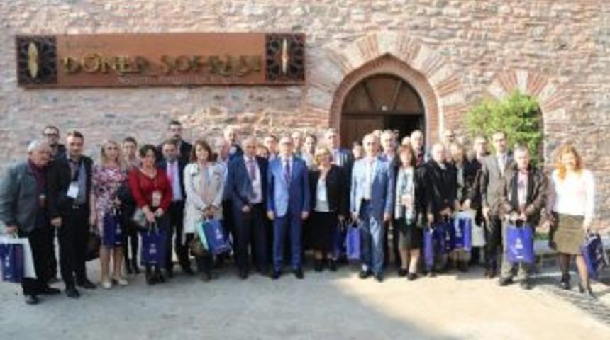 Kosovalı Bilim Heyeti Bursa&rsquo;da