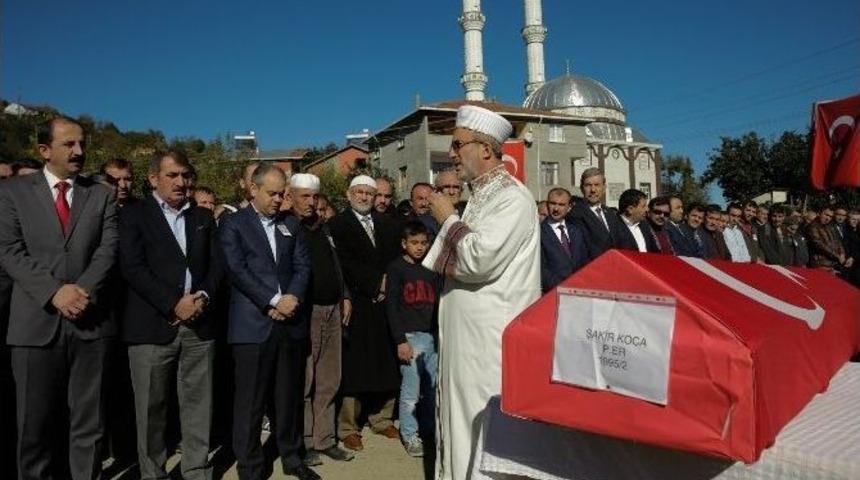 Bakan &Ccedil;ağatay Kılı&ccedil;, Piyade Er Koca&rsquo;nın Cenazesine Katıldı