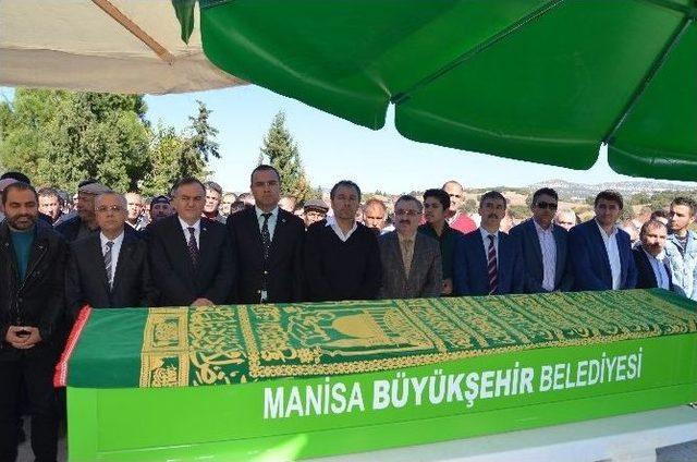 Selendi Belediye Başkanı Savaş’ın Acı Günü