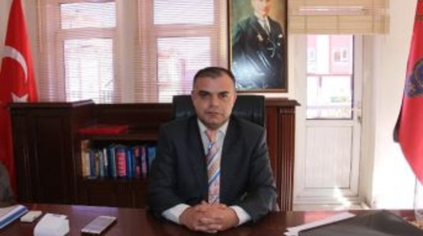 Bucak Emniyet M&uuml;d&uuml;r&uuml; K&ouml;r&uuml;k,g&ouml;revine Başladı