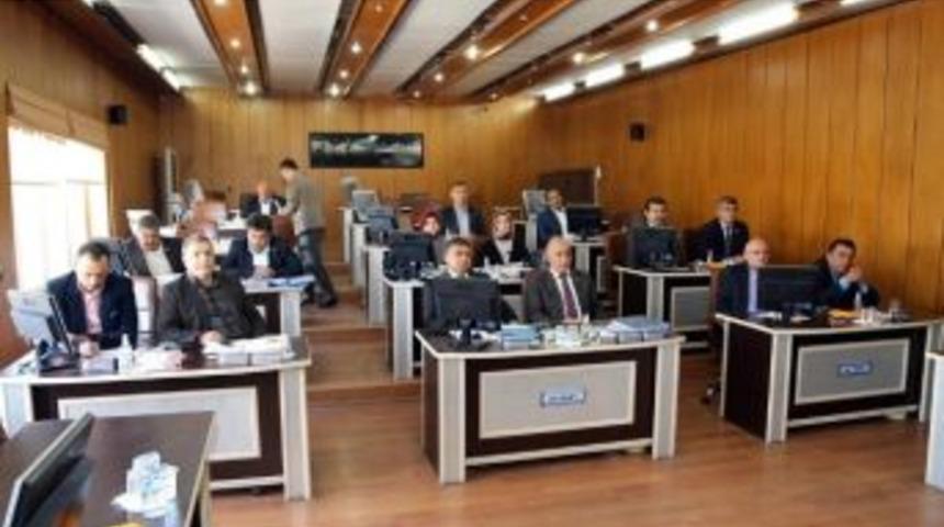 Aksaray&rsquo;da Yatırım Ve Hizmetlere 90 Milyonluk B&uuml;t&ccedil;e