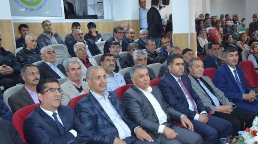 Milletvekillerinden G&ouml;lbaşı&rsquo;na Teşekk&uuml;r Ziyareti