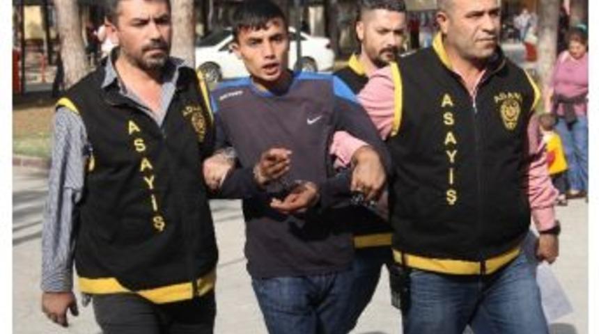 D&uuml;ğ&uuml;n Basıp M&uuml;zisyeni &Ouml;ld&uuml;ren Pkk Yandaşlarından Biri Yakalandı