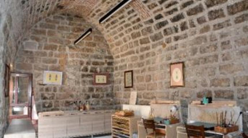 Zinciriye Medresesi Eski Kimliğine Kavuşuyor