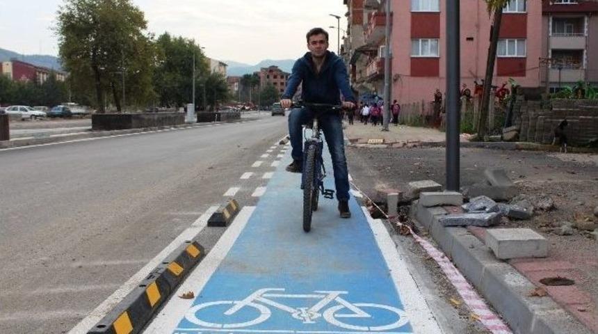 &Ouml;zcan: "bisiklet Kullanımı Yaygınlaşacak"