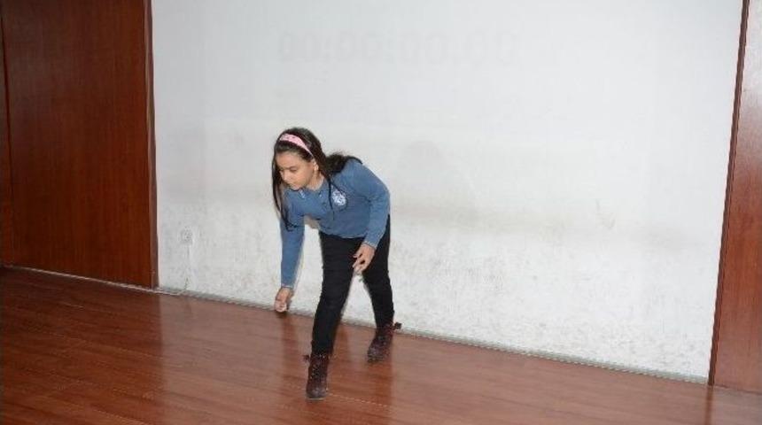 Aksaray&rsquo;da Topa&ccedil; &Ccedil;evirme Turnuvası