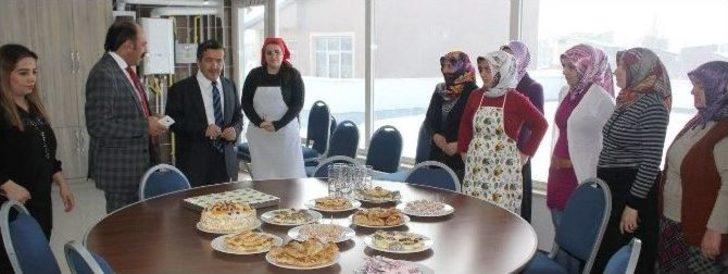 Esmek, Sektörlere Ara Eleman Yetiştiriyor G1