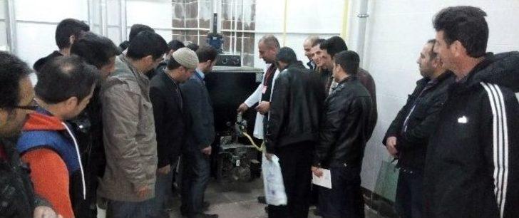 Esmek, Sektörlere Ara Eleman Yetiştiriyor G2