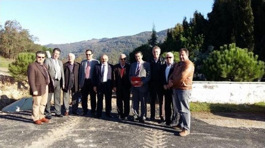 Yalova’da 2016 Yılı Yatırım Hazırlıkları Başladı